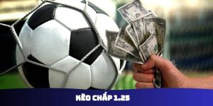 Kèo chấp 1.25