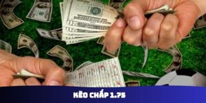 Kèo chấp 1.75