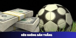 Kèo không bàn thắng