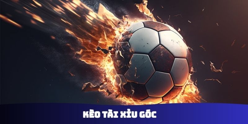 Kèo tài xỉu phạt góc